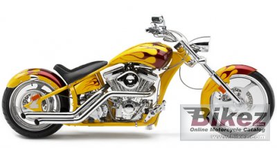 2007 Rhino Predator S photo